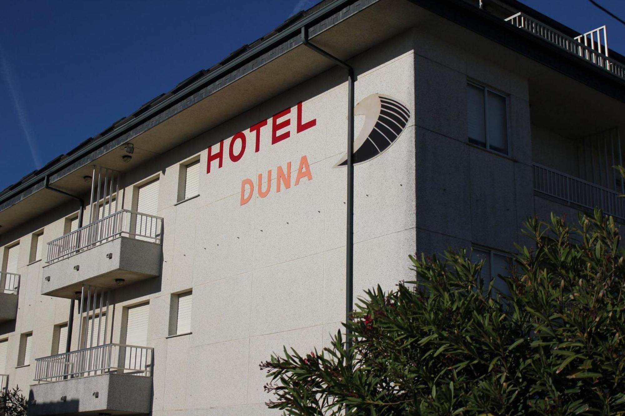 Hotel Duna ซันเชนโช ภายนอก รูปภาพ