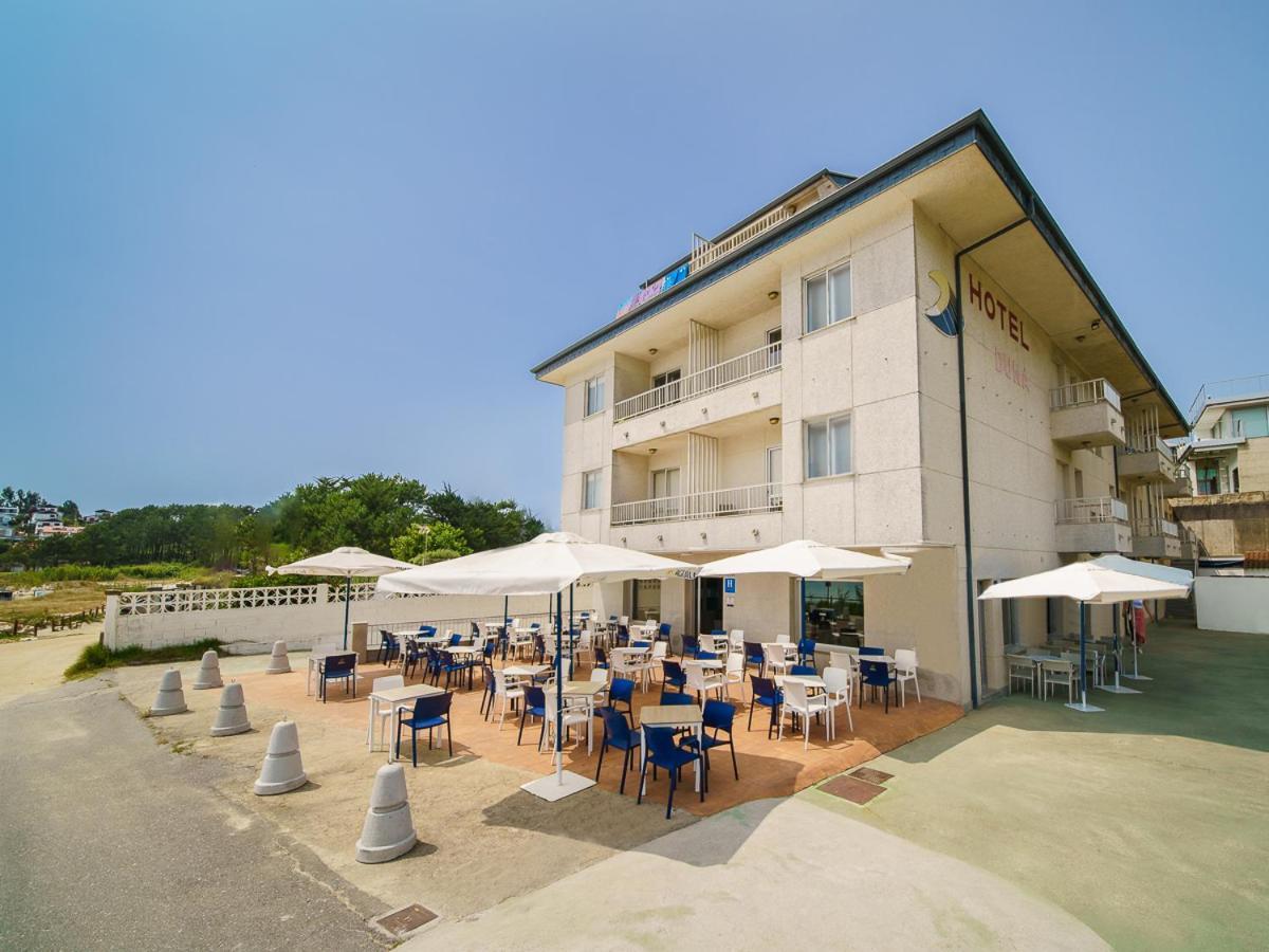 Hotel Duna ปอร์โตโนโว ภายนอก รูปภาพ