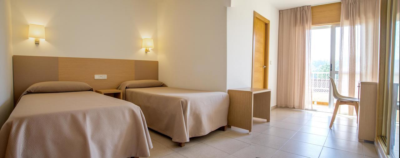 Hotel Duna ปอร์โตโนโว ภายนอก รูปภาพ